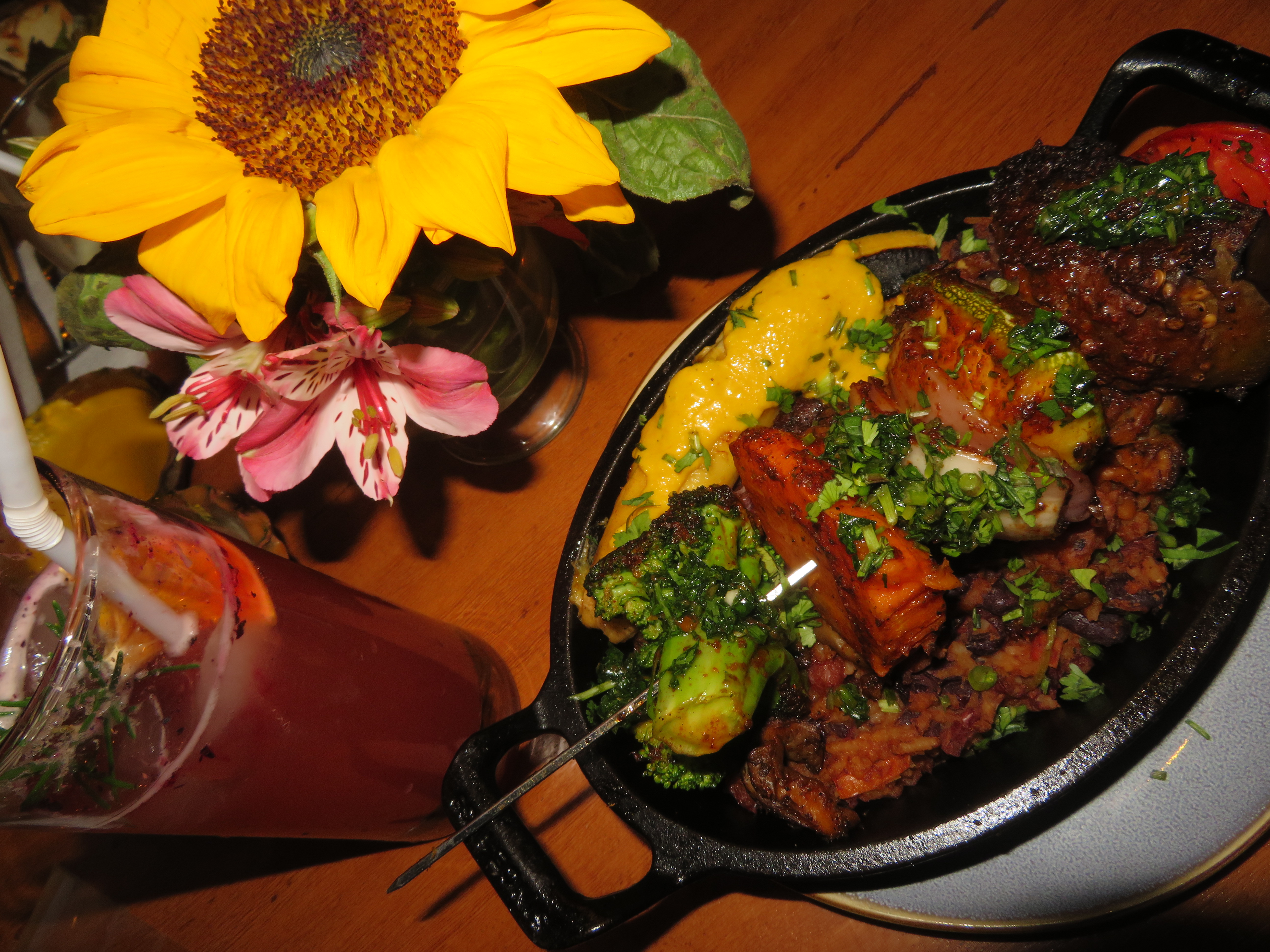 Green Point Vegan Restaurant, Cusco