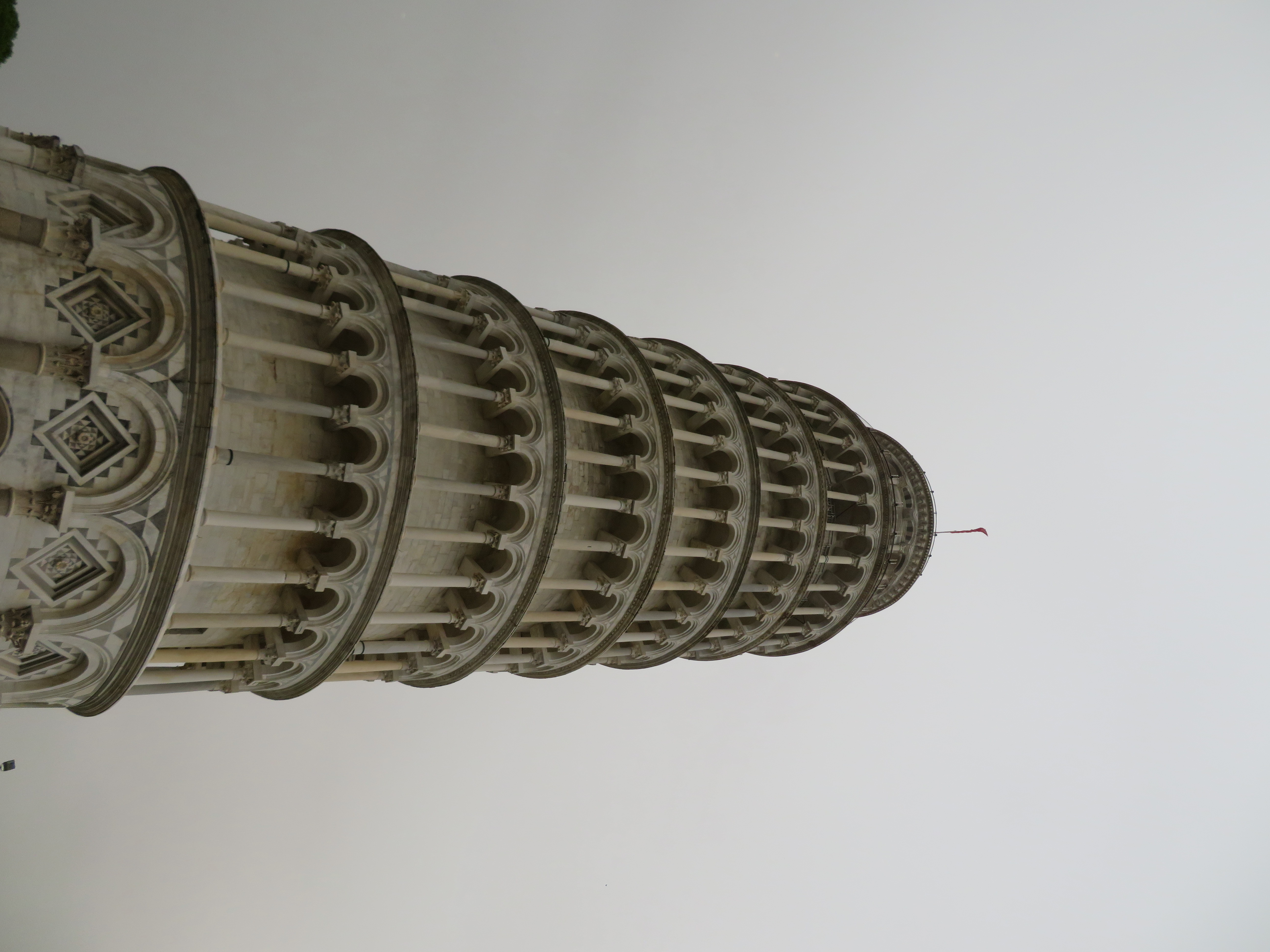 Leaning Tower of Pisa, Italy