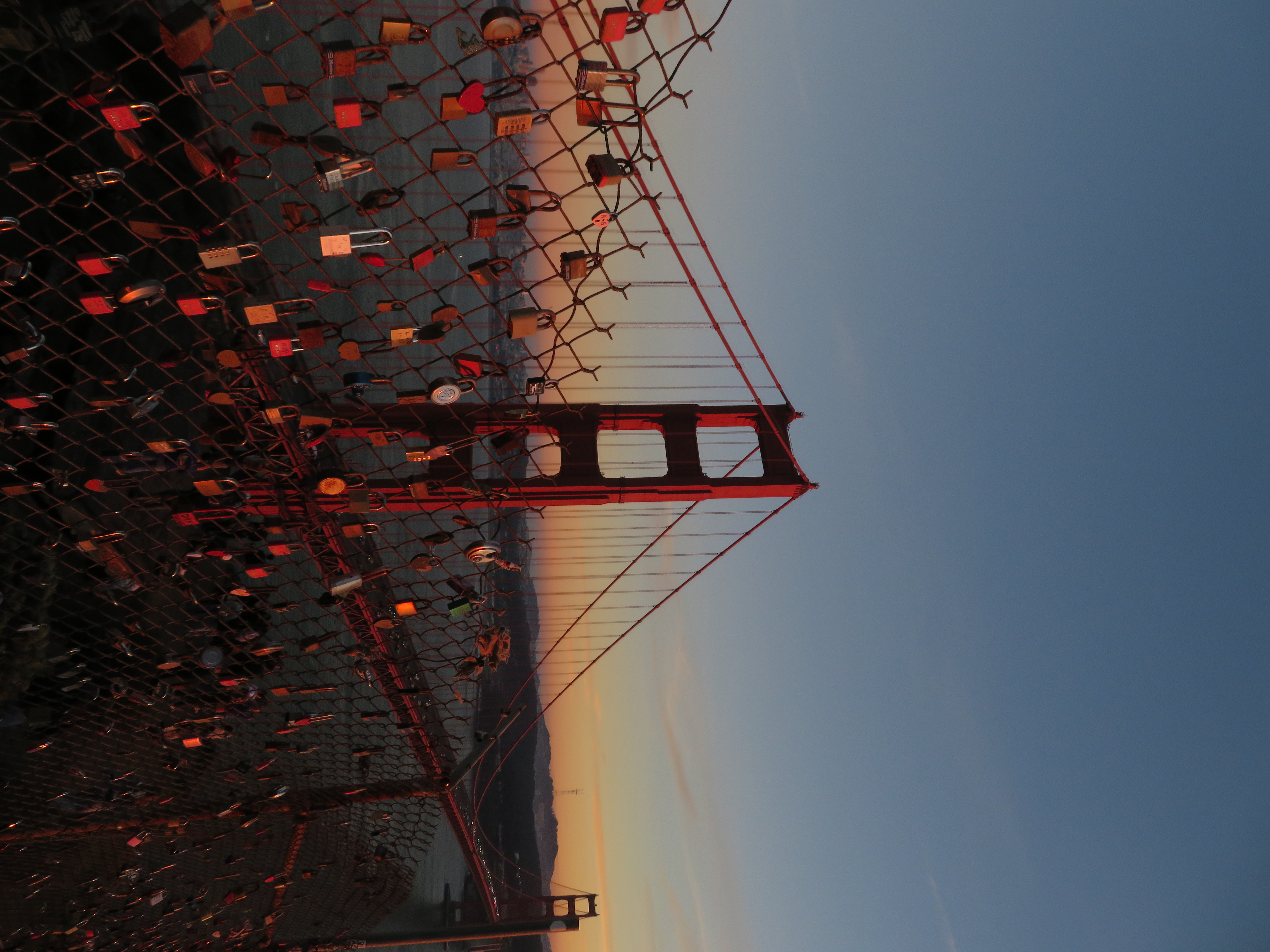 Golden Gate Bridge, San Francisco