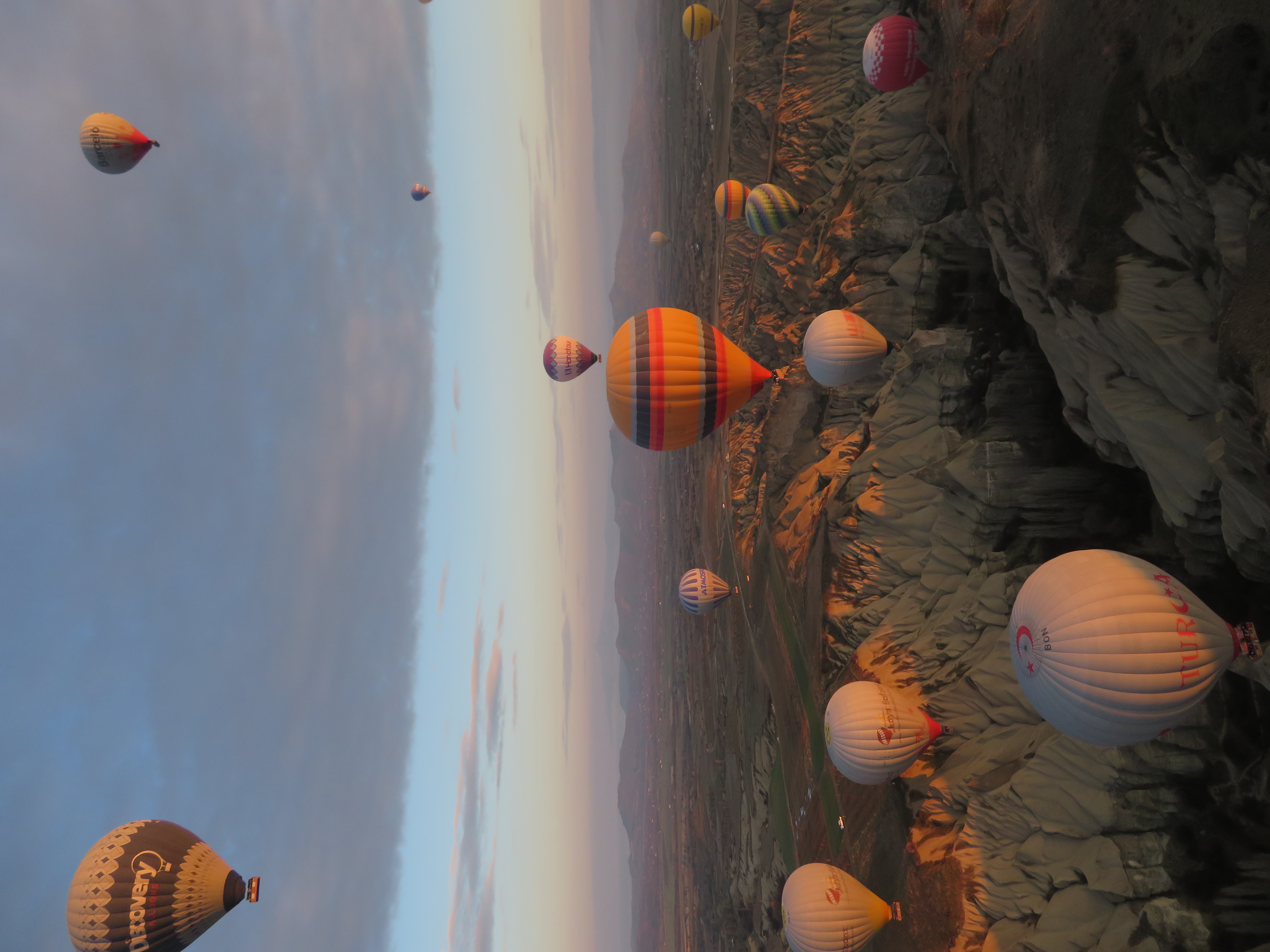 Cappadocia, Türkiye