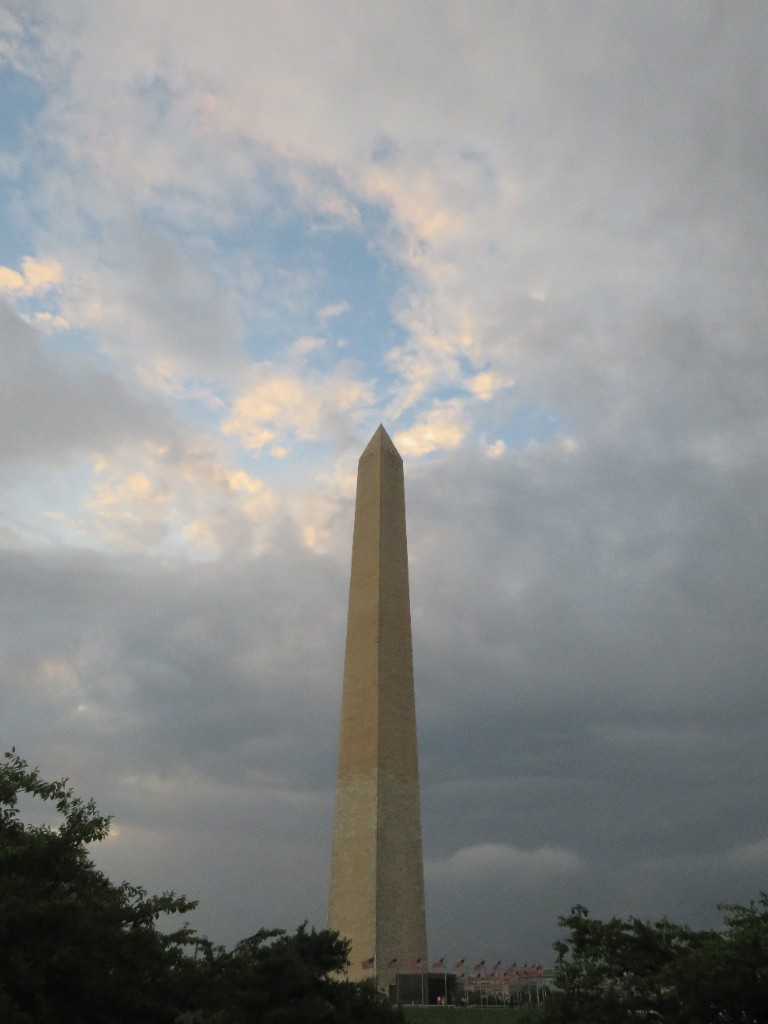 Washington Monument, Washington, DC